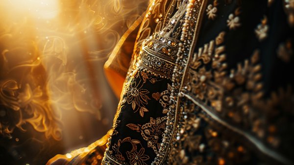 Découvrez le qamis Émirati : élégance et tradition fusionnées