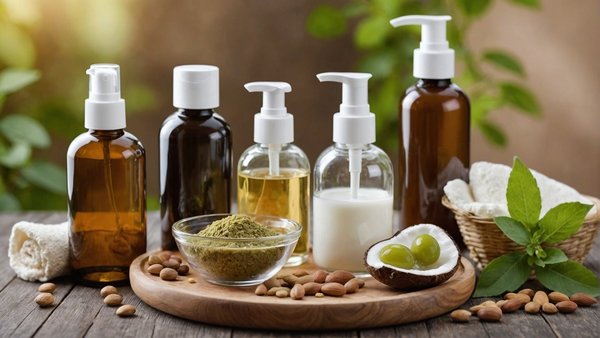Soins pour le corps et le visage : des produits naturels pour toute la famille