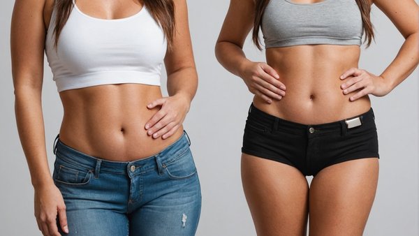 Pourquoi opter pour un faux piercing au nombril : avantages et styles