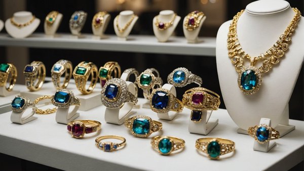 Achat dans une bijouterie : un gage de qualité pour chaque bijou