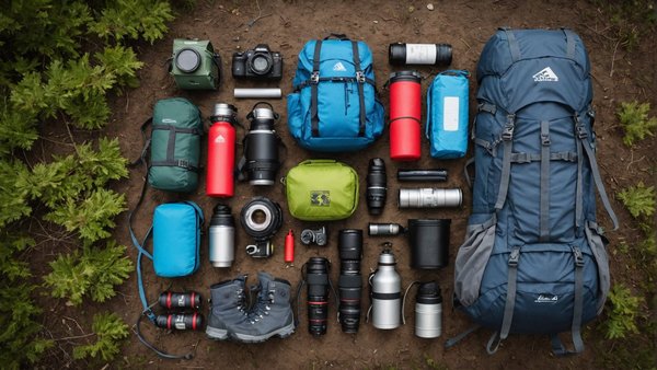 Tous les équipements de randonnée pour vos aventures en plein air