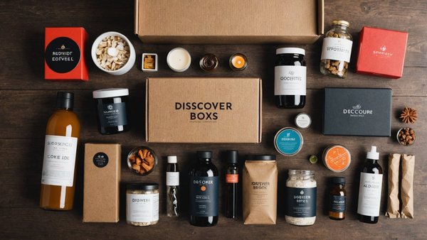 Découvrir des box mensuelles variées et originales