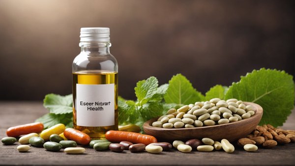 L'essence des compléments alimentaires naturels pour votre santé